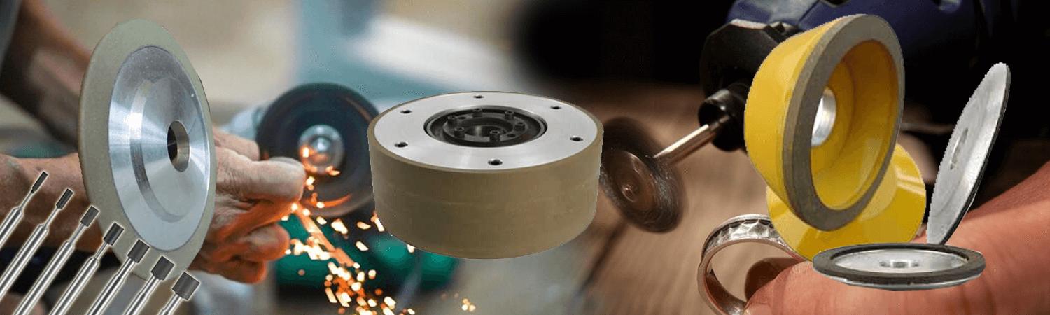 Diamond Dressing Tools