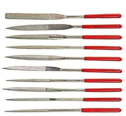 Diamond Needle Files