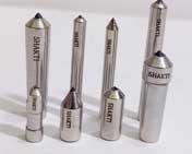 Single Point Dressers